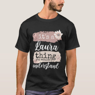 Het is Laura ding T-shirt