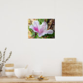 Het is Lente. Poster (Keuken)