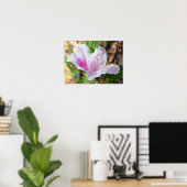 Het is Lente. Poster (Thuiskantoor)