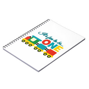 Het is leuk om een te zijn notitieboek