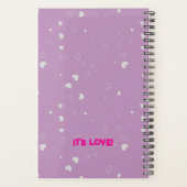HET IS LIEFDE! 2026 PLANNER (Achterkant)