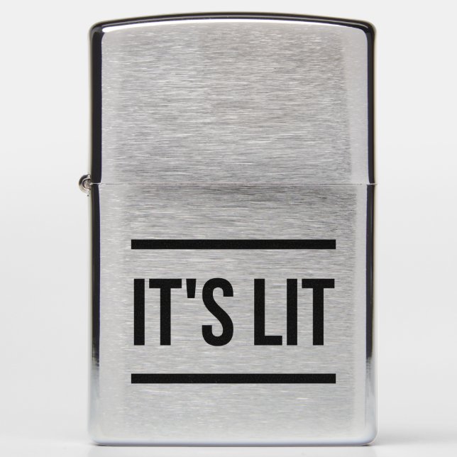 Het is Lit (Voorkant)