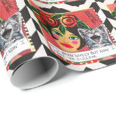 HET IS LOODZAKELIJK GEWEEST CADEAUPAPIER (Rol Hoek)