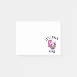 Het is Lunch Time Post-it® Notes