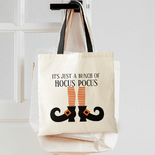 Het Is Maar Een Bende Hocus Pocus Tote Bag
