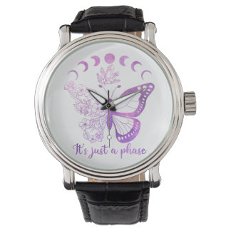 Het is maar een fase horloge