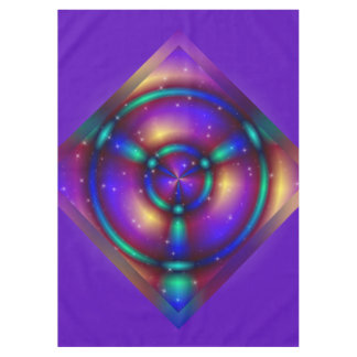 HET IS MAGIC Apopfysis Fractal I + jouw idee Tafelkleed