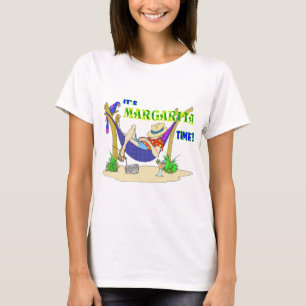 Het is MARGARITA tijd T-shirt