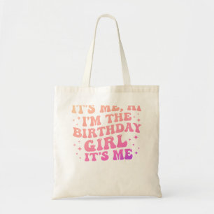 Het is me Hi In De Verjaardags Meisje Zijn Me Kind Tote Bag