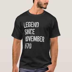 Het is mijn 51e geboorte cadeau voor 51 jaar oud M T-shirt