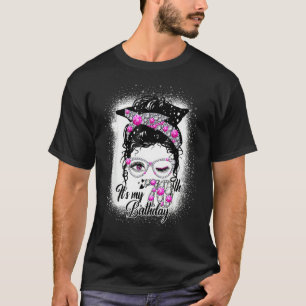 Het is mijn 70e verjaardag koningin 70 jaar oude d t-shirt