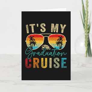 Het is mijn afstudeervaart Afstudeerreis Cruise 2 Kaart