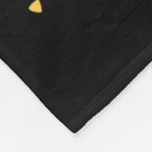 Het is mijn Cinco de Mayo Birthday Funny Cinco De  Fleece Deken (Hoek)