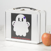 Het is mijn eerste Halloween (In situ)