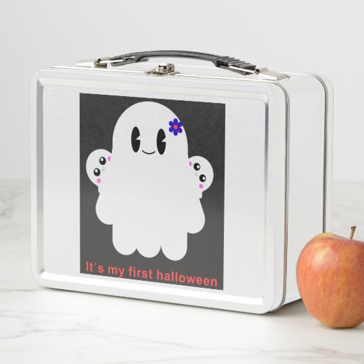 Het is mijn eerste Halloween (In situ)