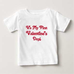 Het is mijn eerste Valentijnsdag