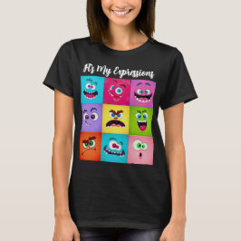 Het is mijn Expressie V10 T-shirt