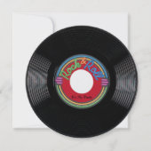 Het is mijn feest kaart (Voorkant)