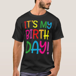 Het is mijn Tiener verjaardagsvrouwen T-shirt