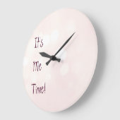 Het is mijn tijd klok (Hoek)