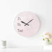 Het is mijn tijd klok (Huis)