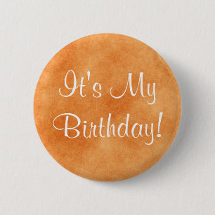 Het is mijn verjaardag! ronde button 5,7 cm