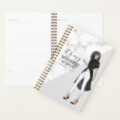 Het is mijn winnende seizoenplanner. planner (Display)