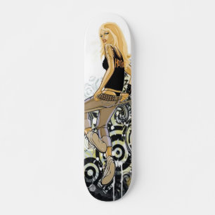 Het is mijn World Skateboard