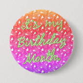 Het is m'n Button (Voorkant)