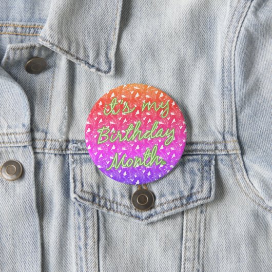 Het is m'n Button (In situ)