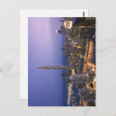 Het is mogelijk dat het ooit bestond, maar werd ge briefkaart (Voorkant / Achterkant)