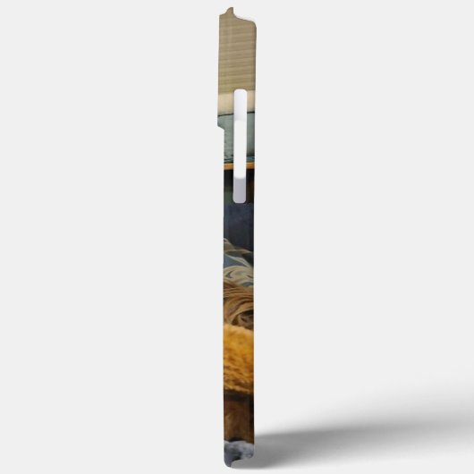 Het is Molly! Case-Mate iPhone Case (Achterkant / Links)