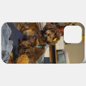 Het is Molly! Case-Mate iPhone Case (Achterkant (horizontaal))
