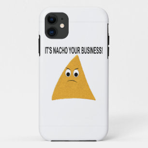 Het is Nacho Your Business iPhone 11 Hoesje