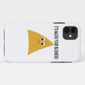 Het is Nacho Your Business Case-Mate iPhone Case (Achterkant (horizontaal))