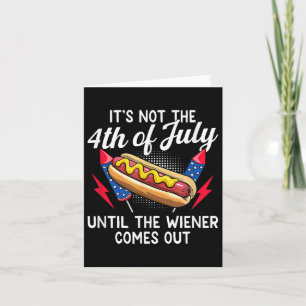 Het is niet 4 juli tot de Wiener uitkomt Kaart