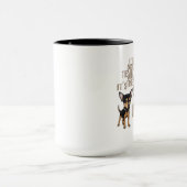 Het is niet de grootte mok (Midden)