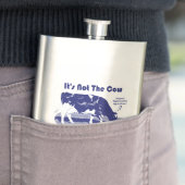 Het is niet de Koe, maar hoe Flacon (Voorbeeld)