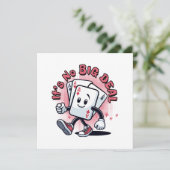 Het is niet erg (Staand voorkant)