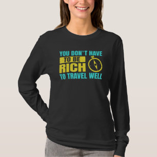 Het is niet genoeg om ons mee te nemen t-shirt