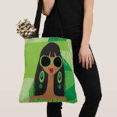 Het is niet makkelijk om een groen schouder Tas te (Dichtbij)