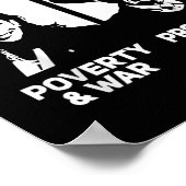 Het is niet zo ingewikkeld Kamala Armoede & Kamp;  Poster (Hoek)