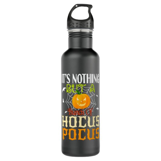 Het is niets anders dan een stel Hocus Pocus Waterfles (Voorkant)