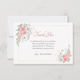 Het is nog nooit te laat, bedankt