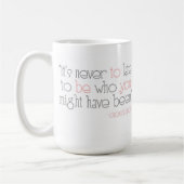 Het is nooit te laat om je Mok te zijn (Links)