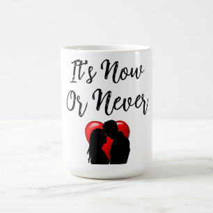 Het is Nu Of Nooit Koffiemok