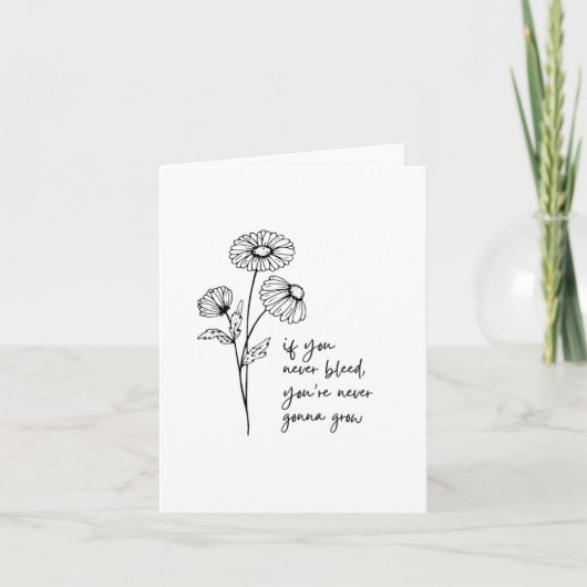 Het Is Nu Oké Kaart (Voorkant)