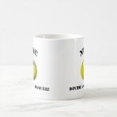 Het is Nuke! Koffiemok (Center)