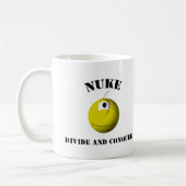Het is Nuke! Koffiemok (Links)