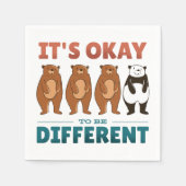 Het is OK om een andere uitnodiging te zijn Servet (Voorkant)